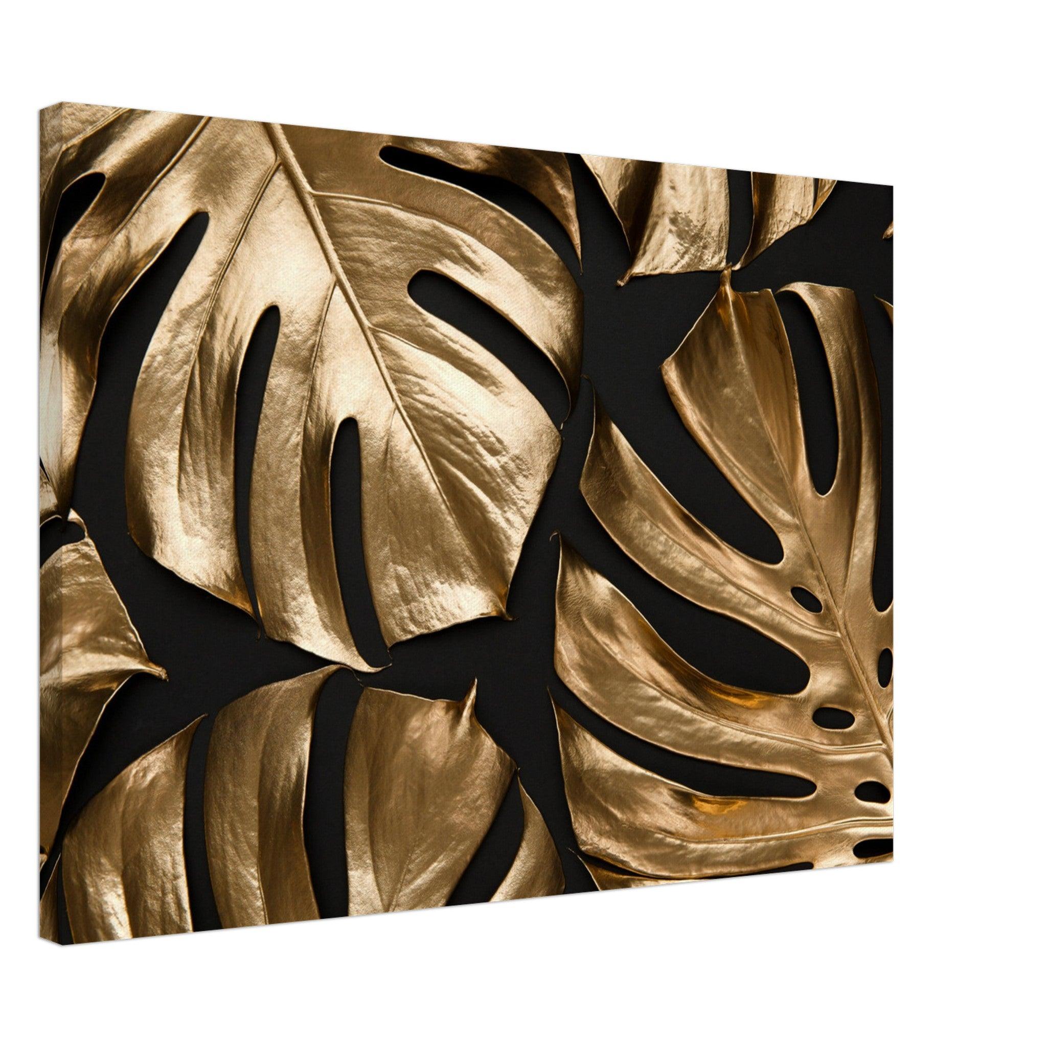 Monstera luxe - Canvas - Arthena