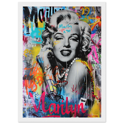Marilyn Monroe - Poster - Arthena