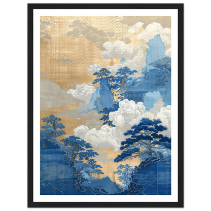 Azure dreams - Poster - Arthena
