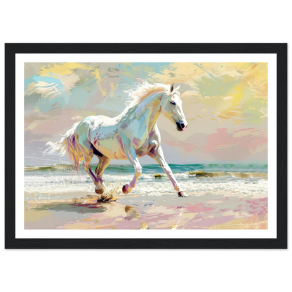 Freedom at dawn - Poster - Arthena