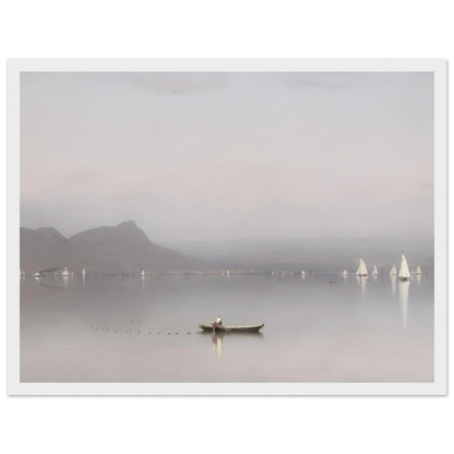 Calm Landscape - Poster - Arthena