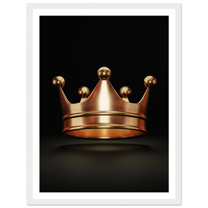 Crown of Elegance - Poster - Arthena