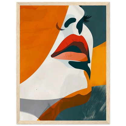 Veil of Confidence - Poster - Arthena