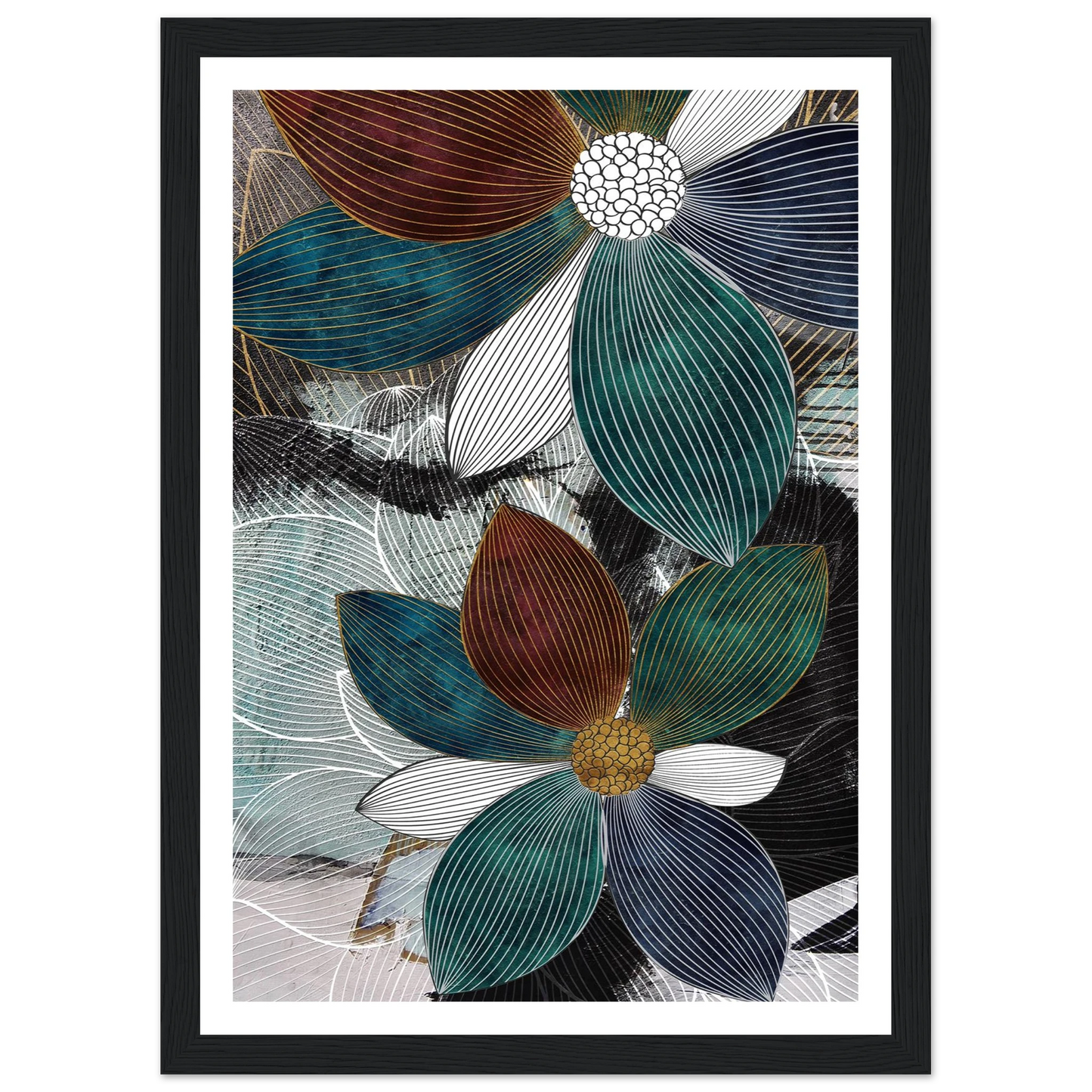 Bloom Symphony - Poster - Arthena