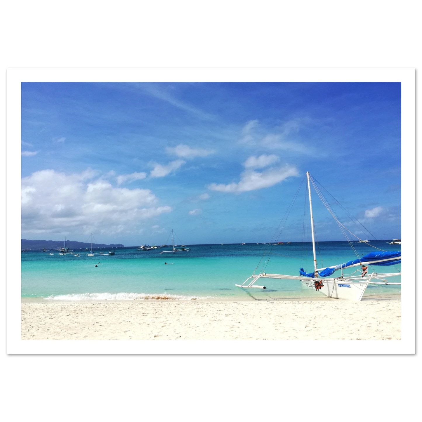 Paradise - Poster - Arthena