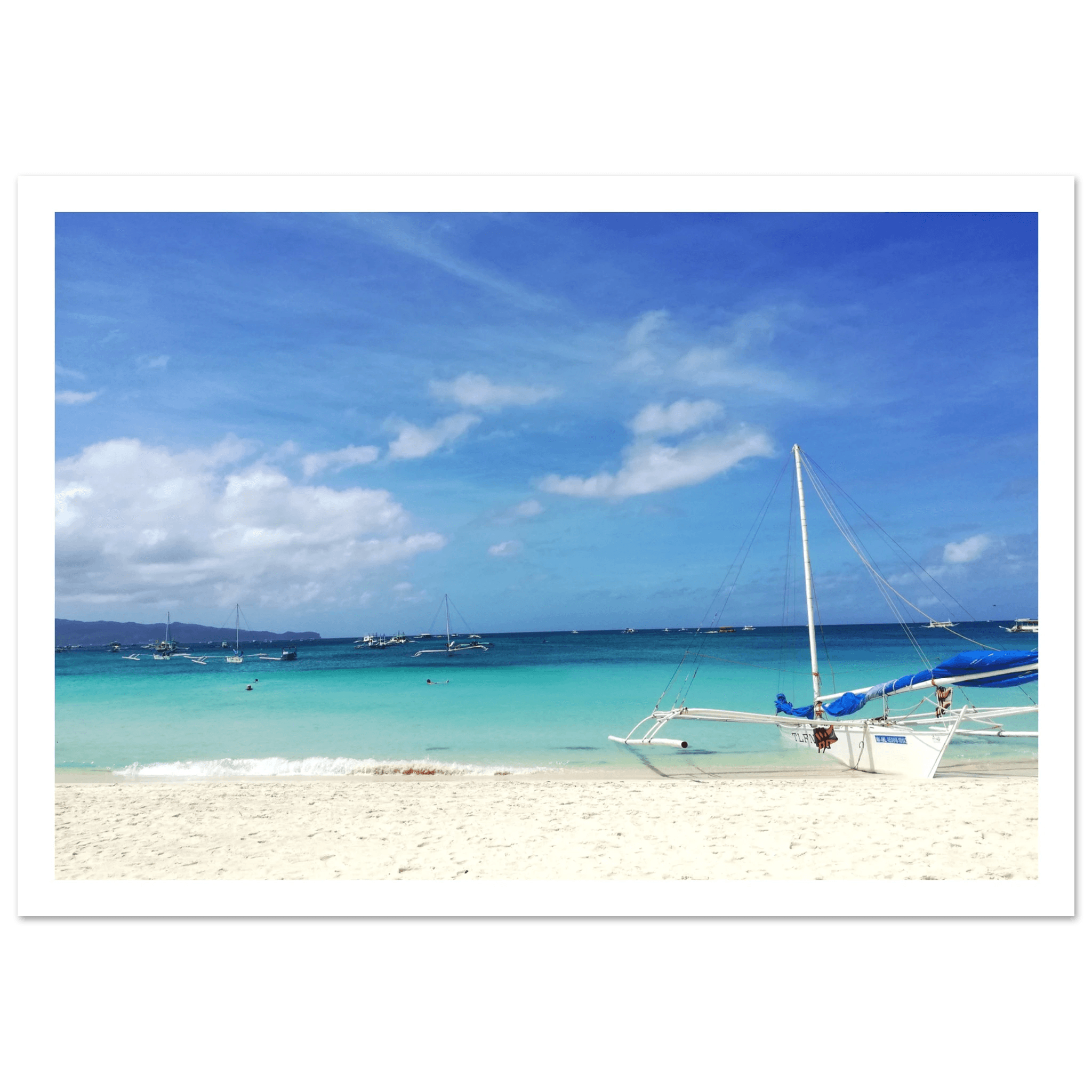 Paradise - Poster - Arthena