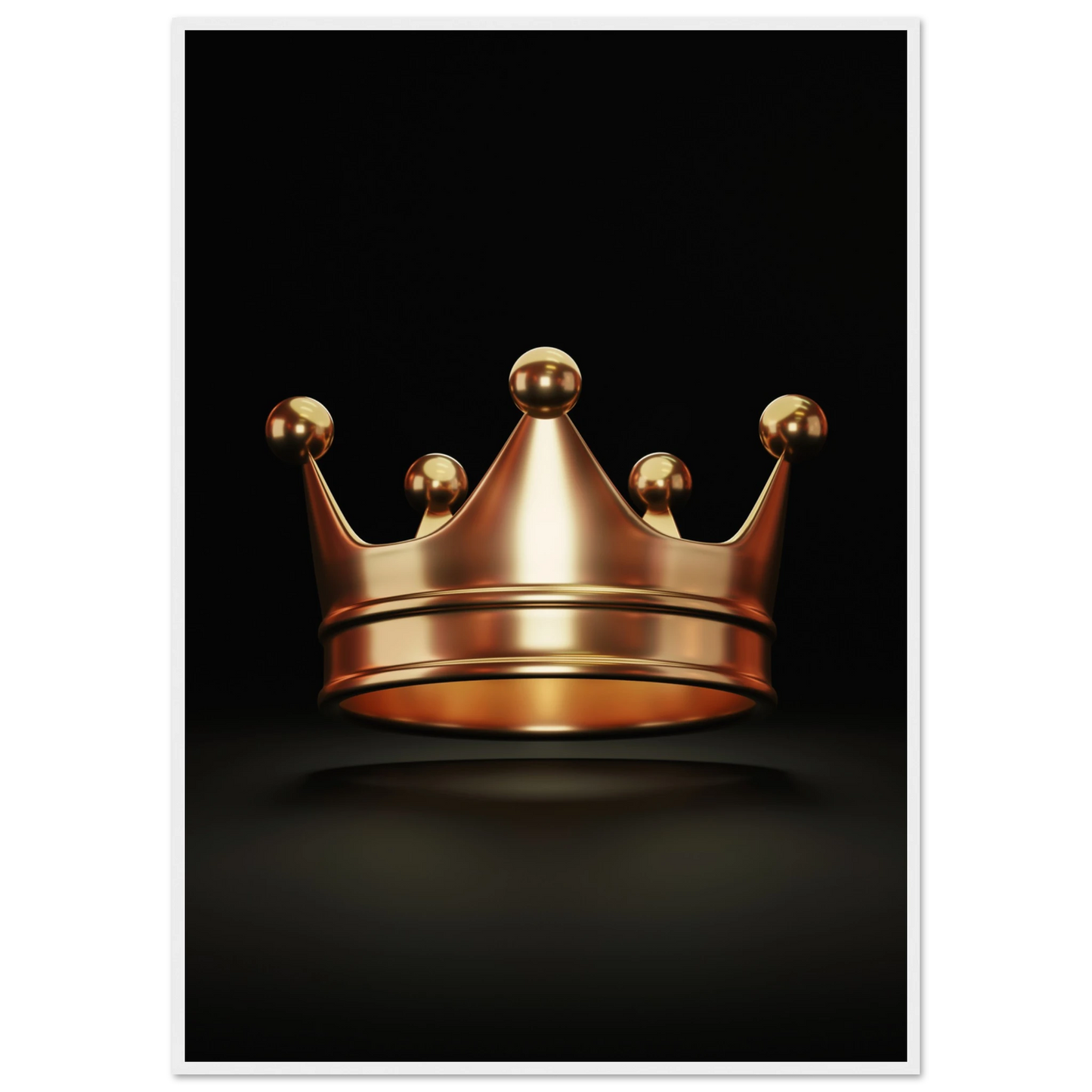 Crown of Elegance - Poster - Arthena