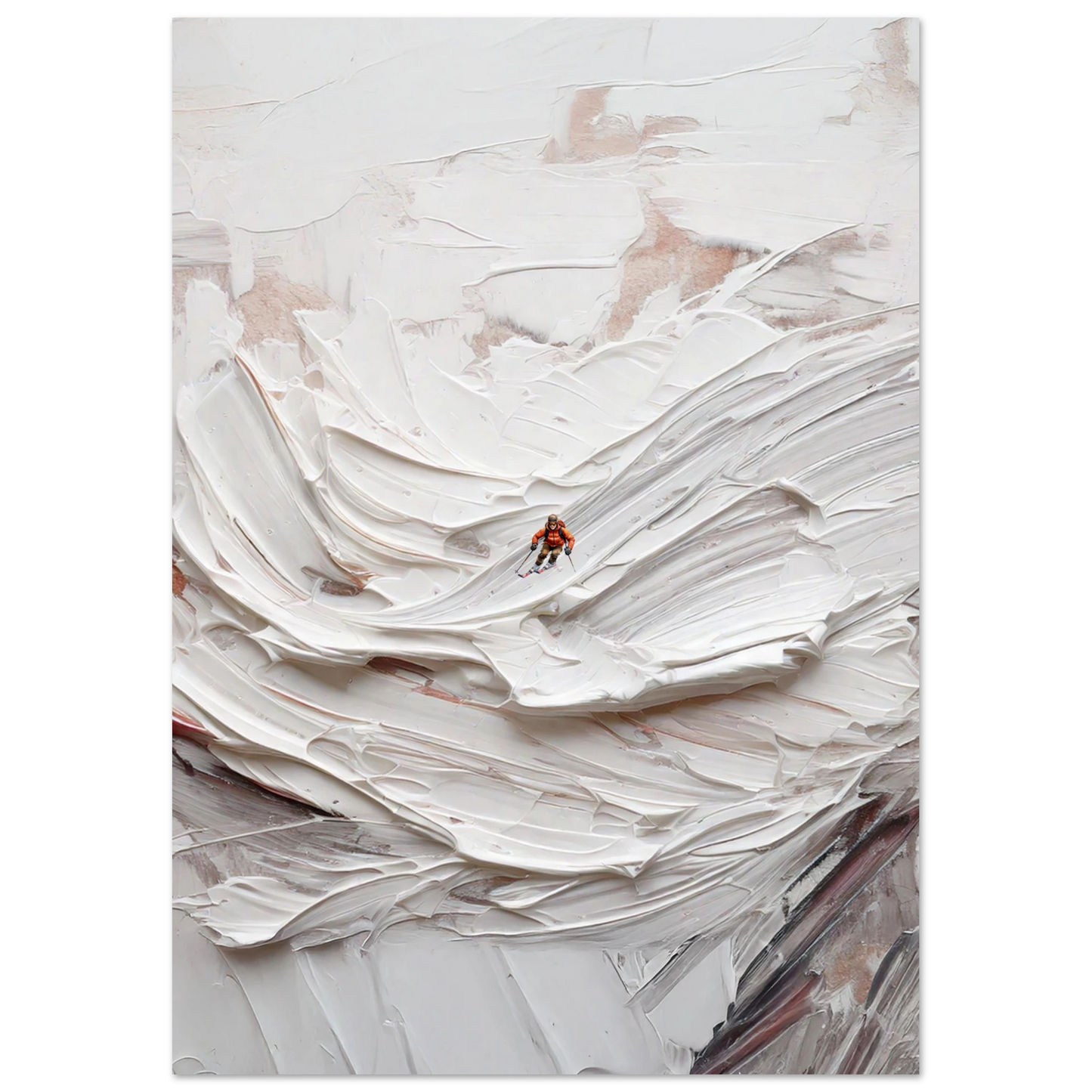 In the Slopes - Poster - Arthena