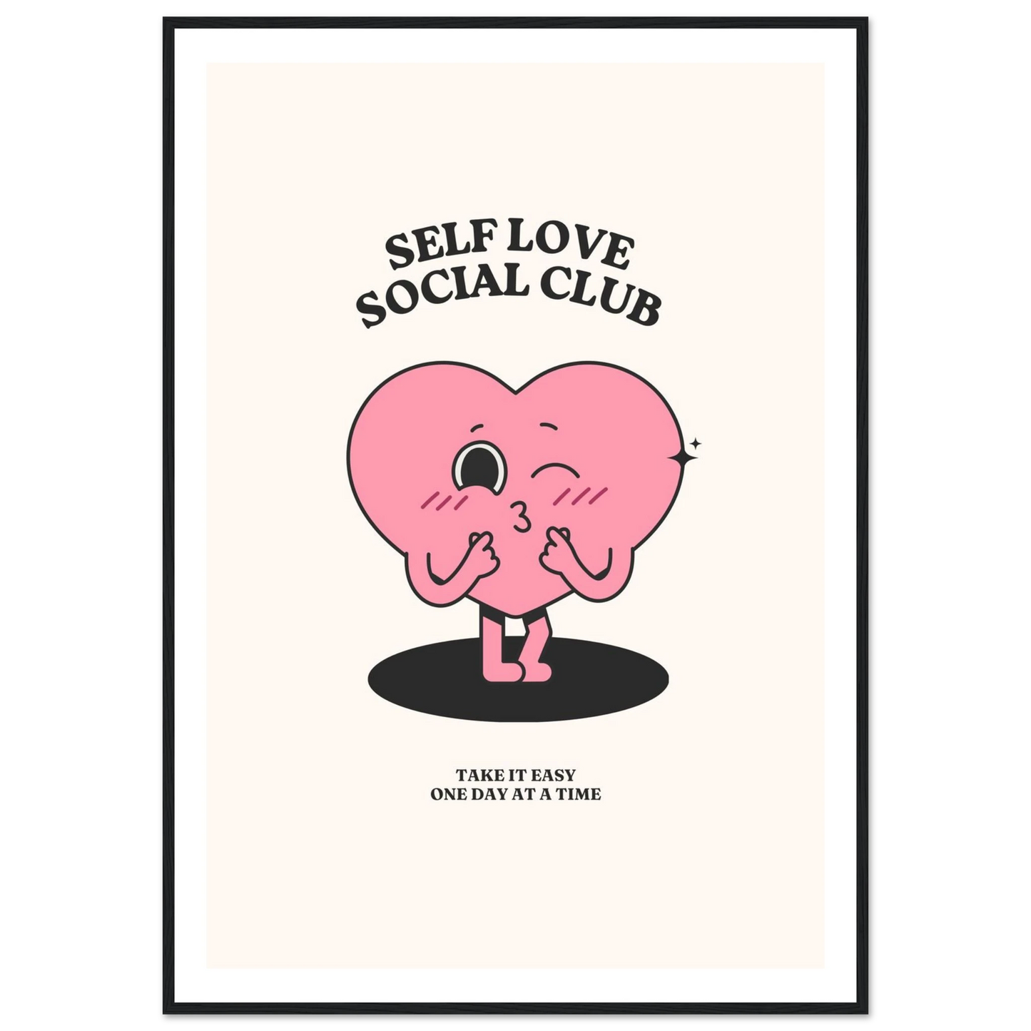 Self Love - Poster - Arthena