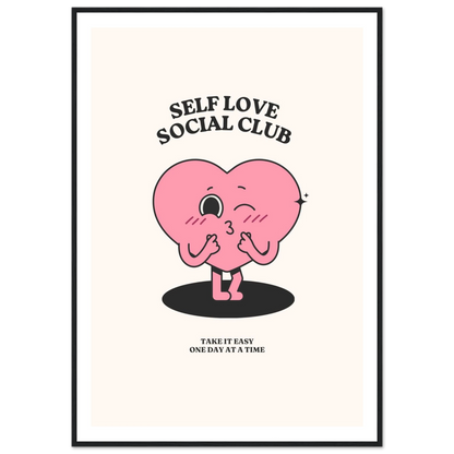 Self Love - Poster - Arthena