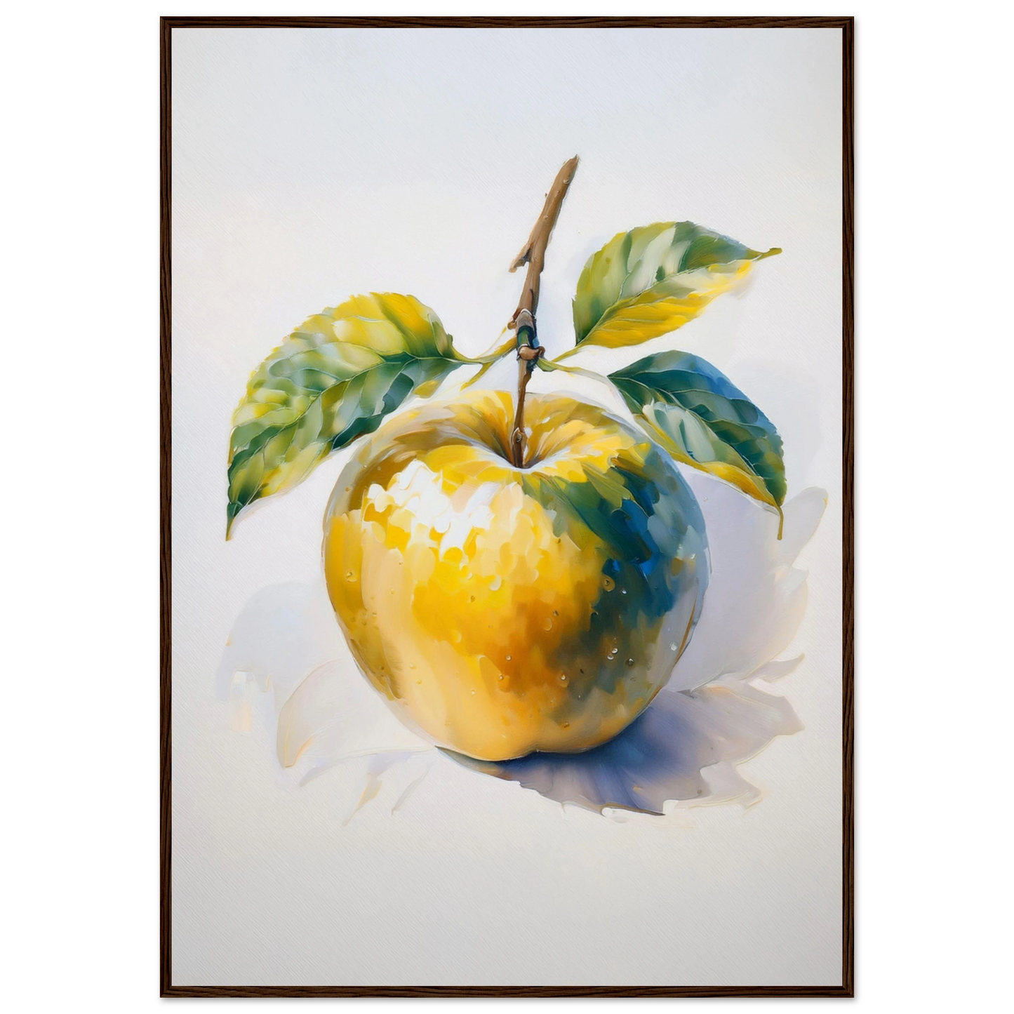 Apple - Poster - Arthena