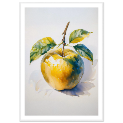 Apple - Poster - Arthena