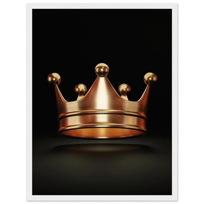 Crown of Elegance - Poster - Arthena