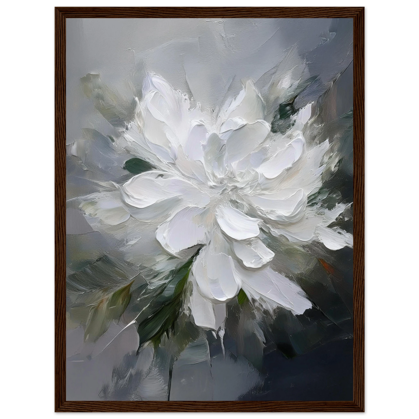 Whispering Petals - Poster - Arthena
