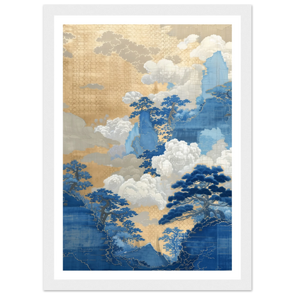 Azure dreams - Poster - Arthena