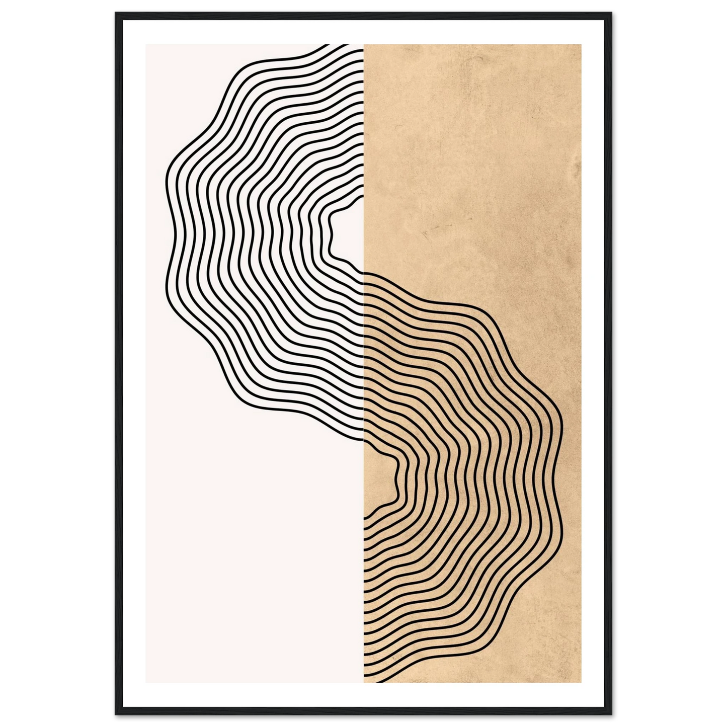 Duality in Motion - Poster - Arthena