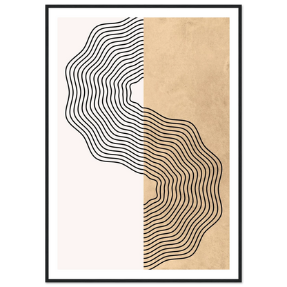Duality in Motion - Poster - Arthena