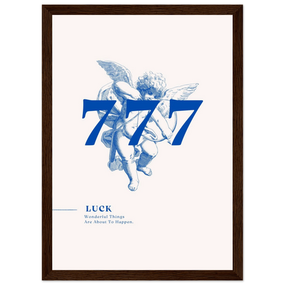 777 Luck - Poster - Arthena