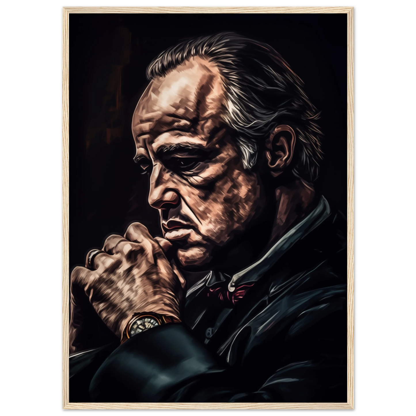 The Godfather - Poster - Arthena