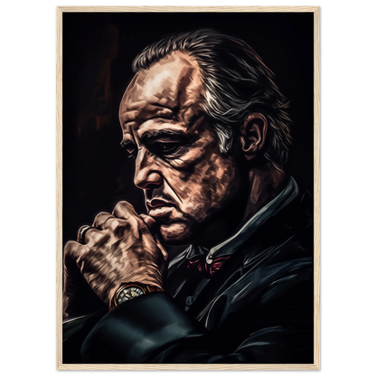 The Godfather - Poster - Arthena