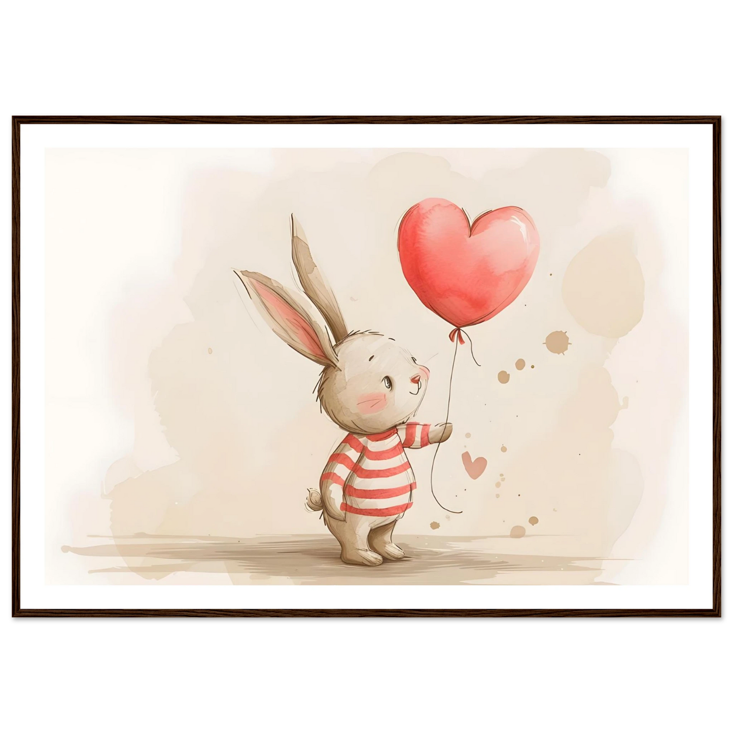 Hopeful Love - Poster - Arthena