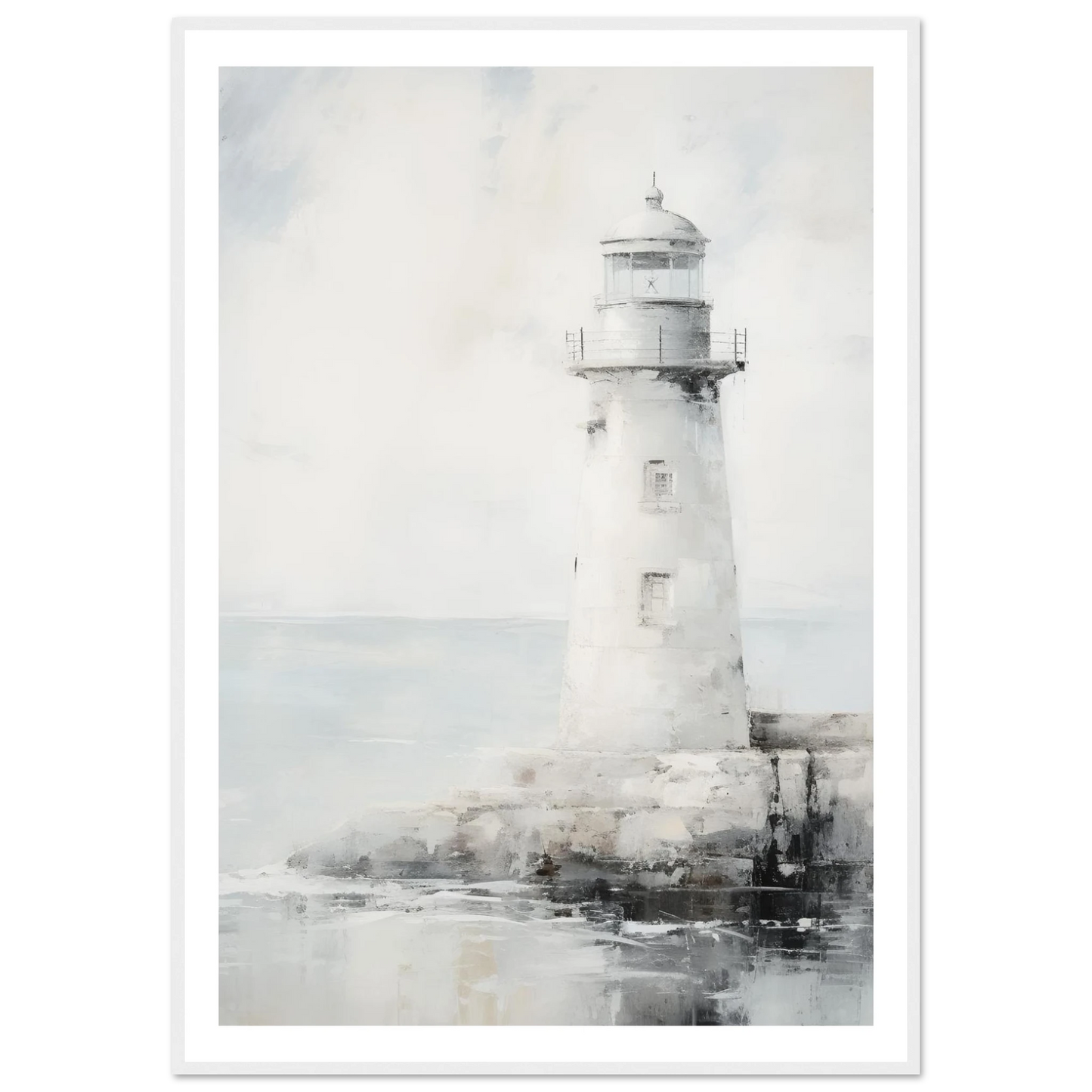 The Lighthouse - Poster - Arthena