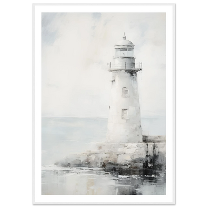 The Lighthouse - Poster - Arthena