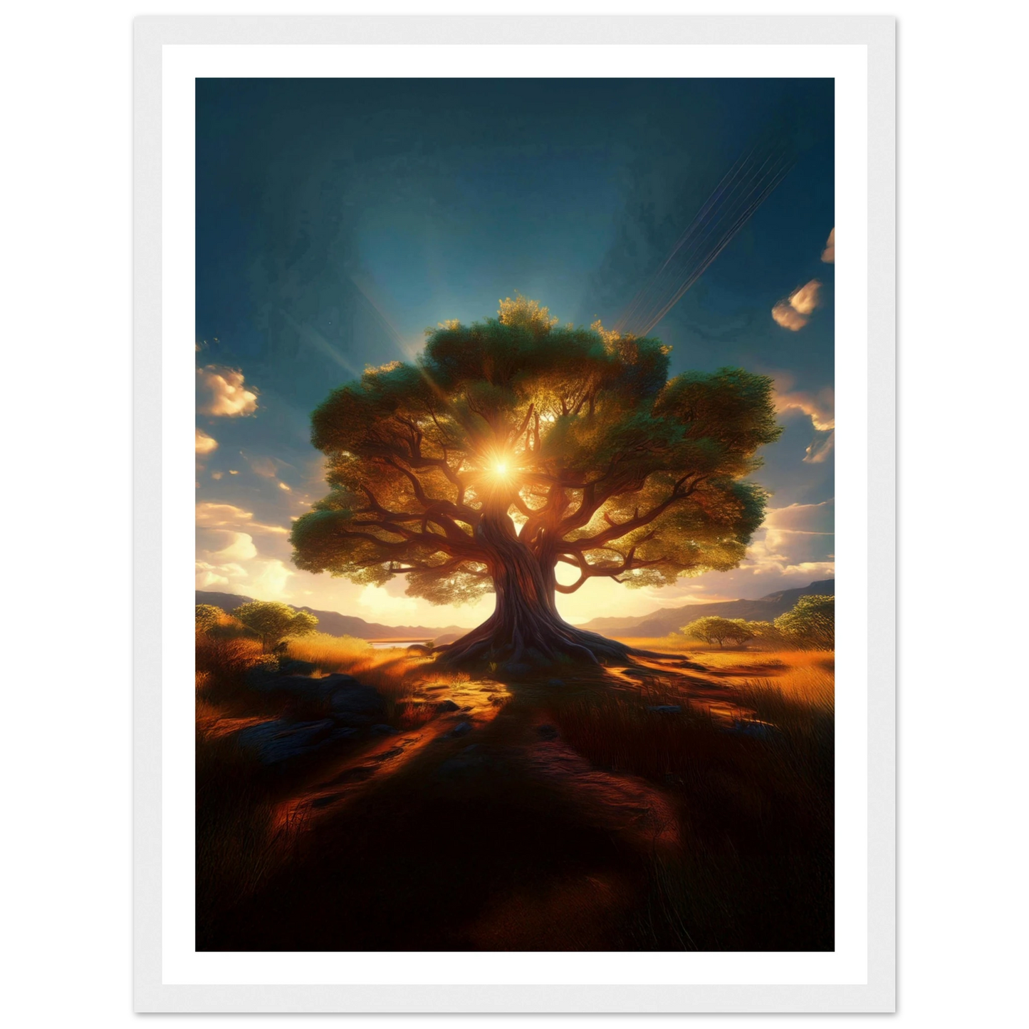 Arbor Vitae - Poster - Arthena