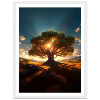 Arbor Vitae - Poster - Arthena