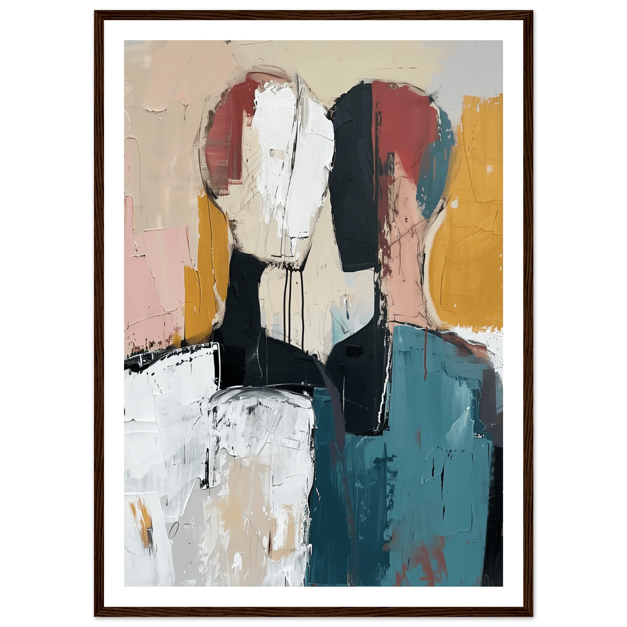 Silent Connection - Poster - Arthena