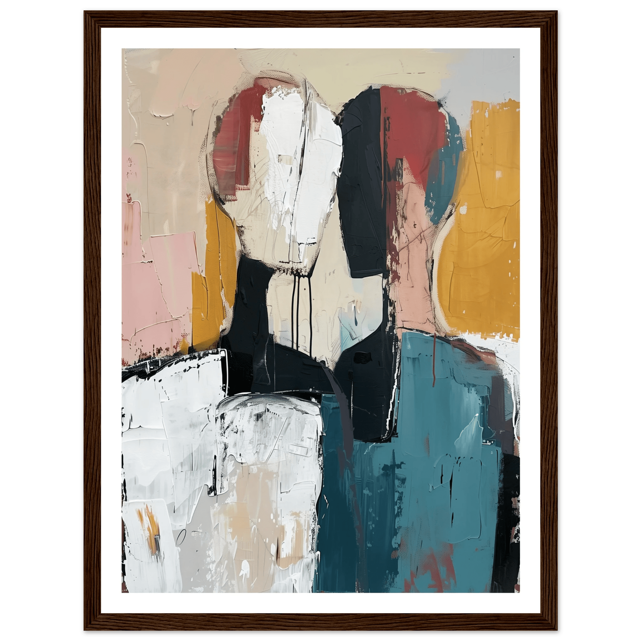 Silent Connection - Poster - Arthena