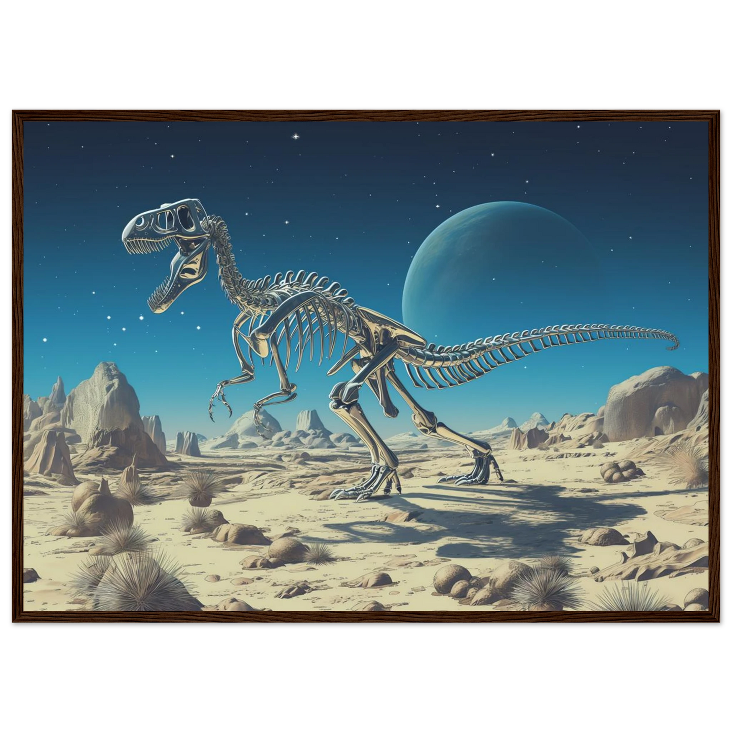 Spacesaurus - Poster - Arthena