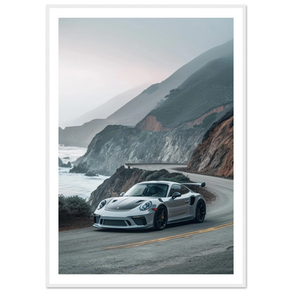 Coastal Thrill - Poster - Arthena