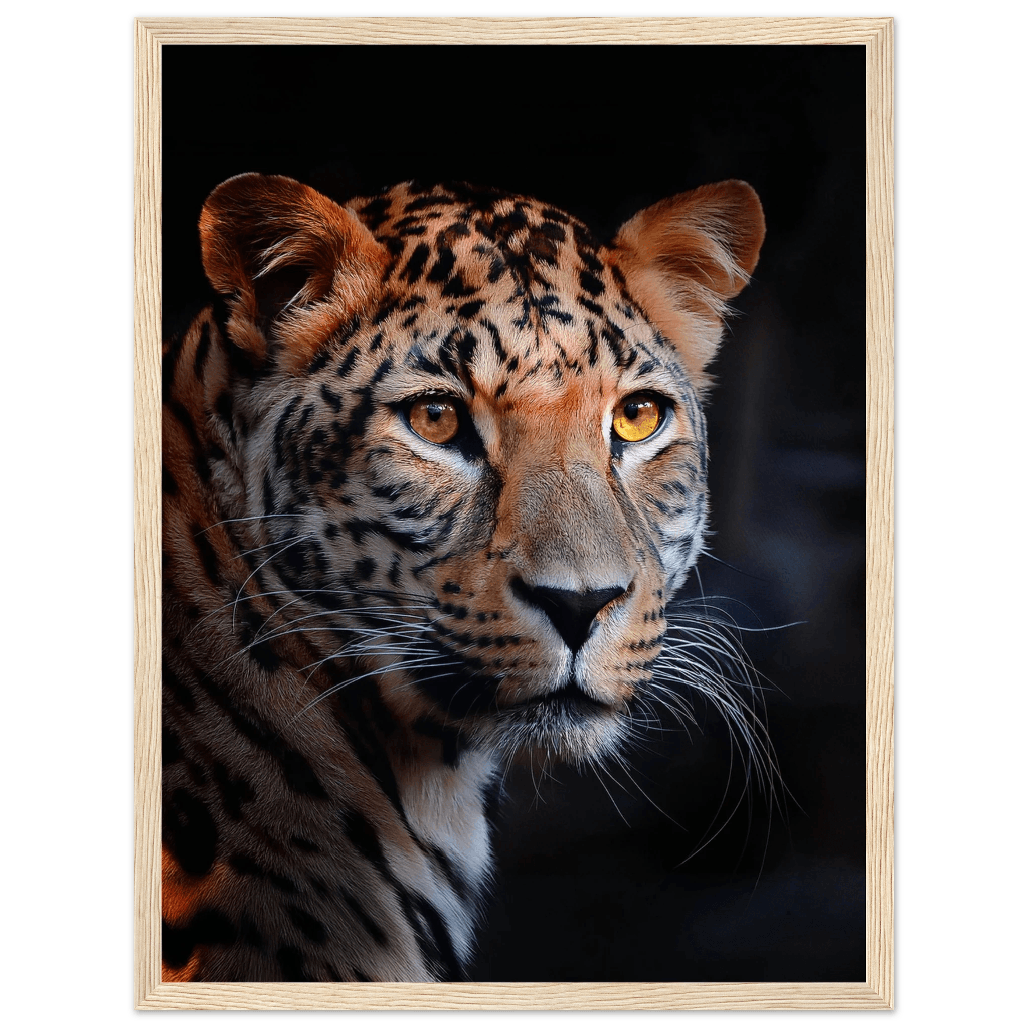 Leopard - Poster - Arthena