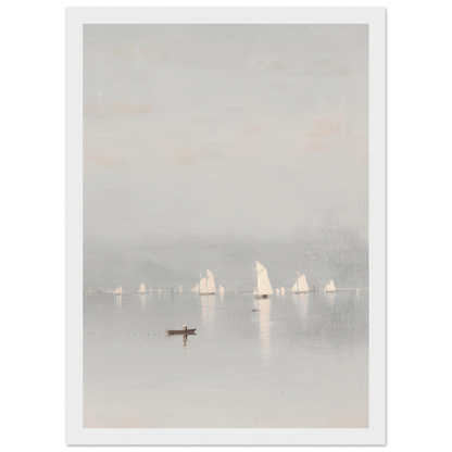 Calm Waters - Poster - Arthena