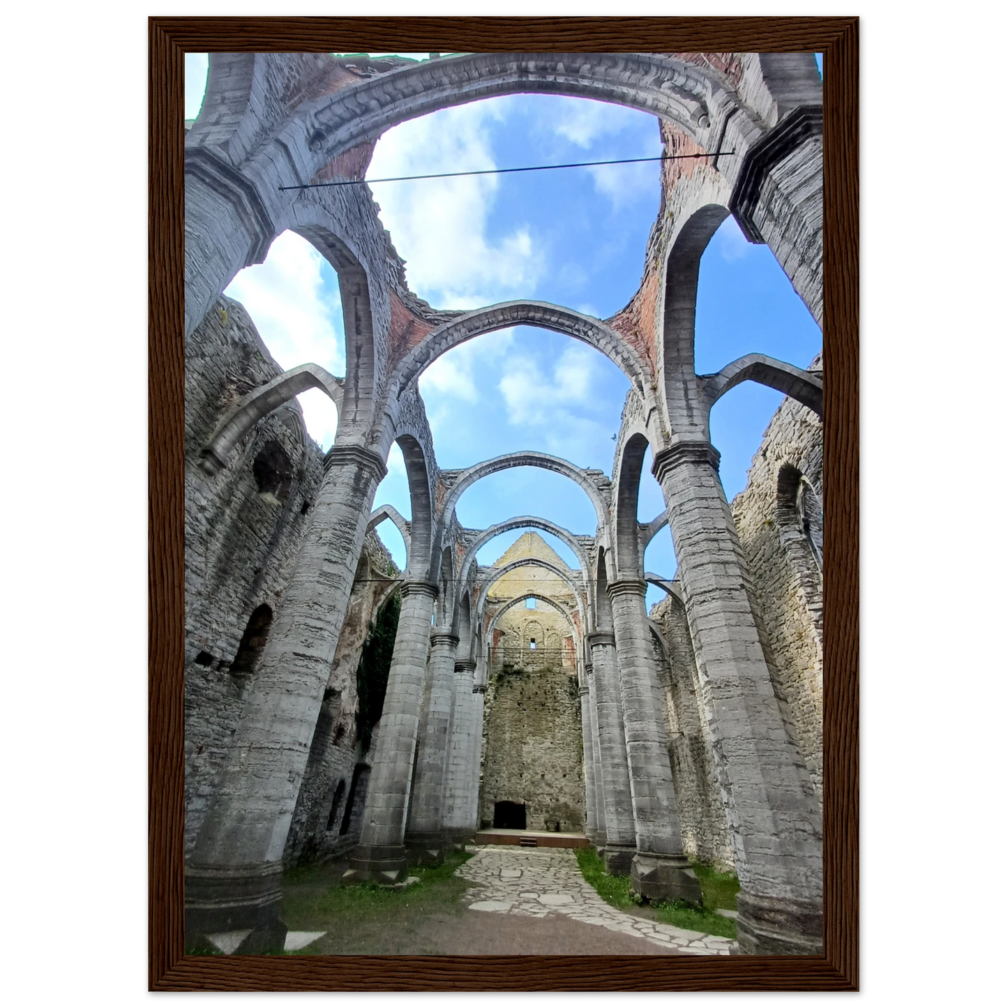 Ruins - Poster - Arthena