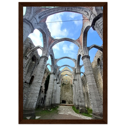 Ruins - Poster - Arthena