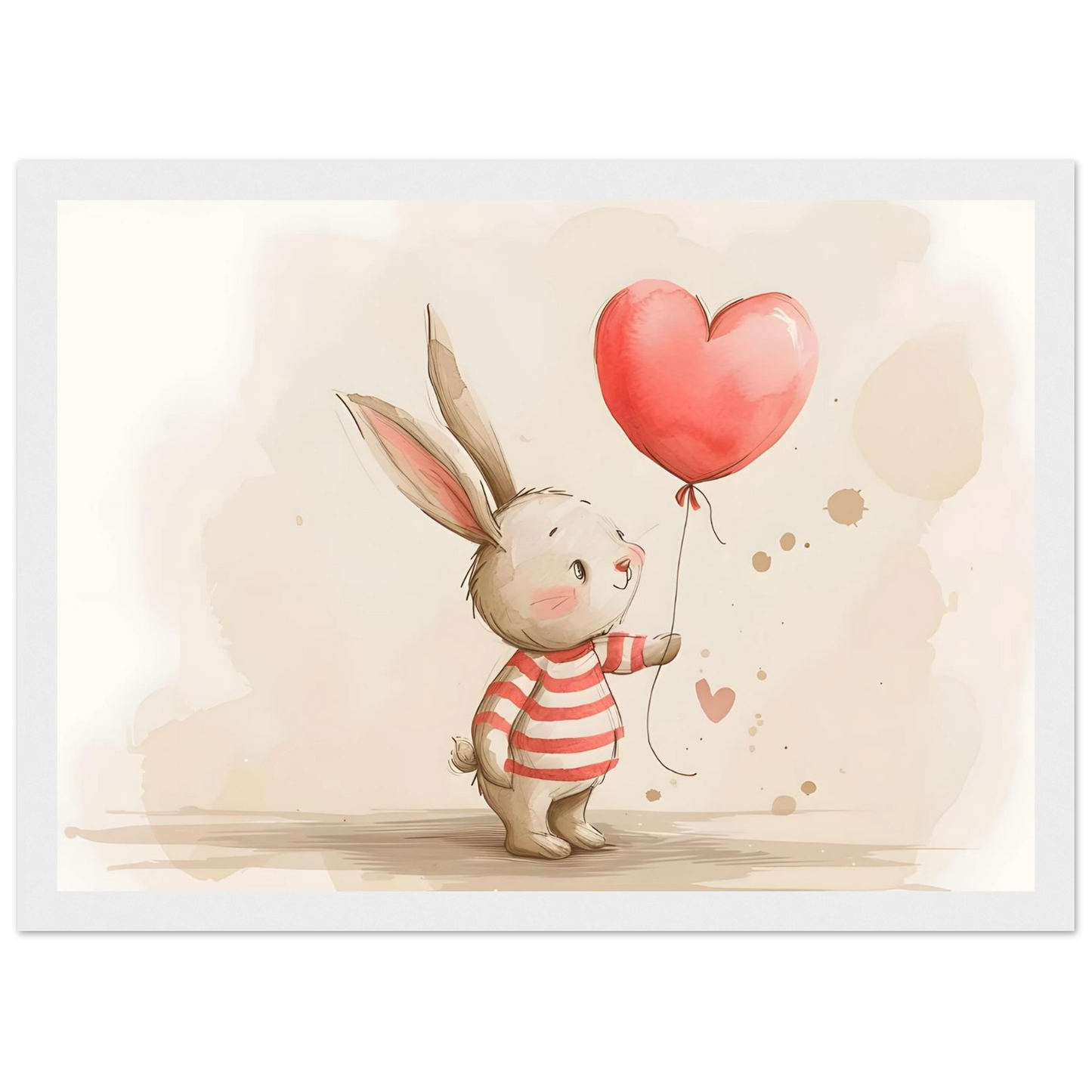 Hopeful Love - Poster - Arthena