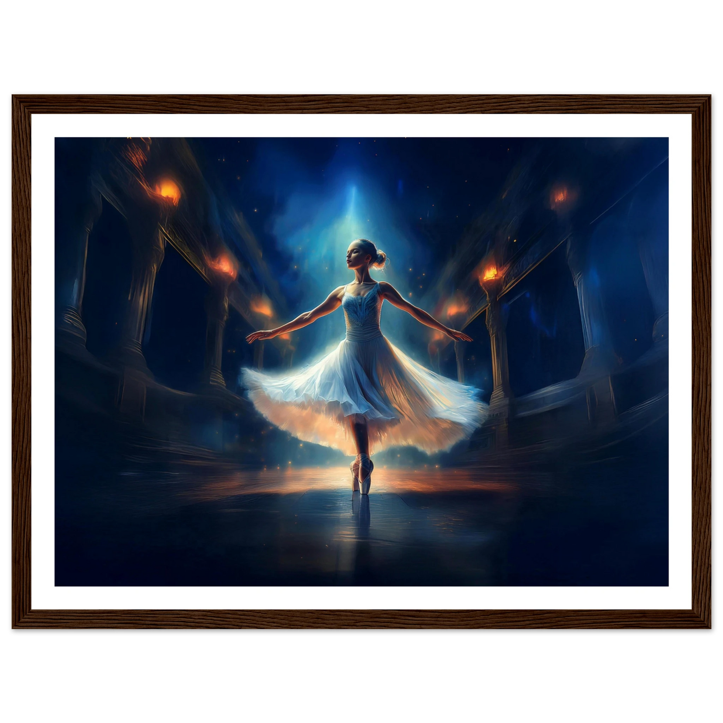 The Dance - Poster - Arthena