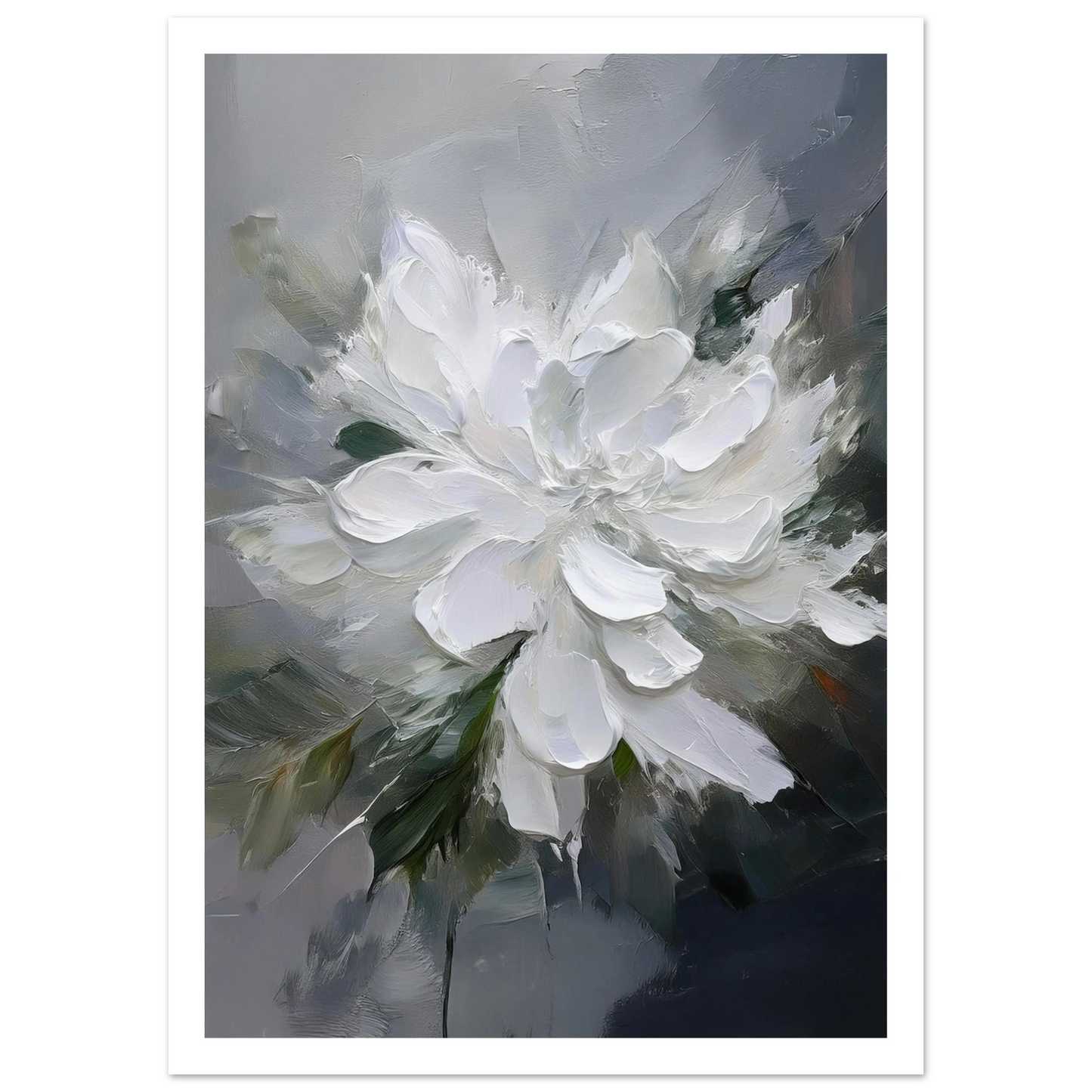 Whispering Petals - Poster - Arthena