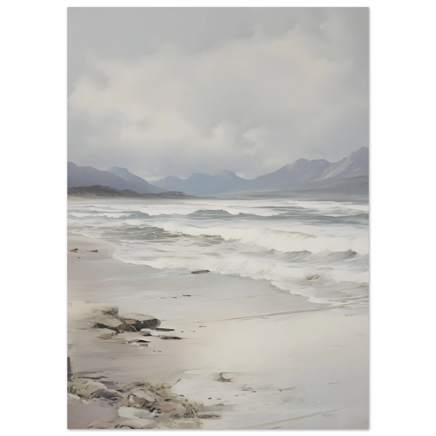 Seabreeze - Poster - Arthena
