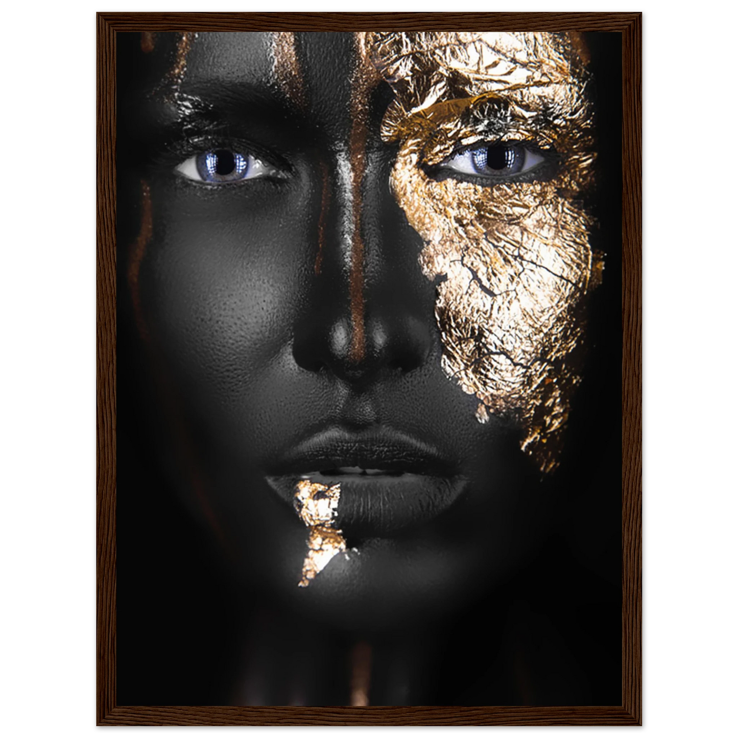Gilded Veil - Poster - Arthena