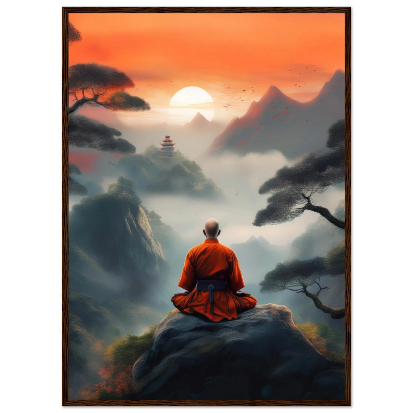 Shaolin - Poster - Arthena