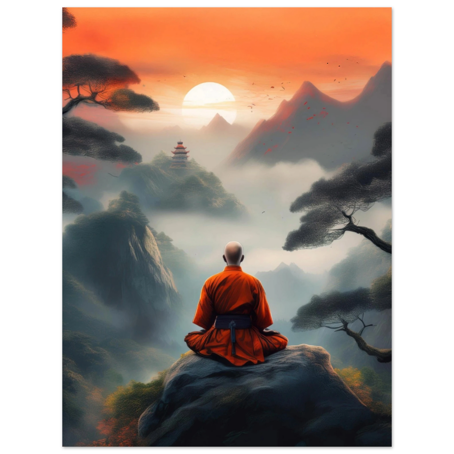 Shaolin - Poster - Arthena