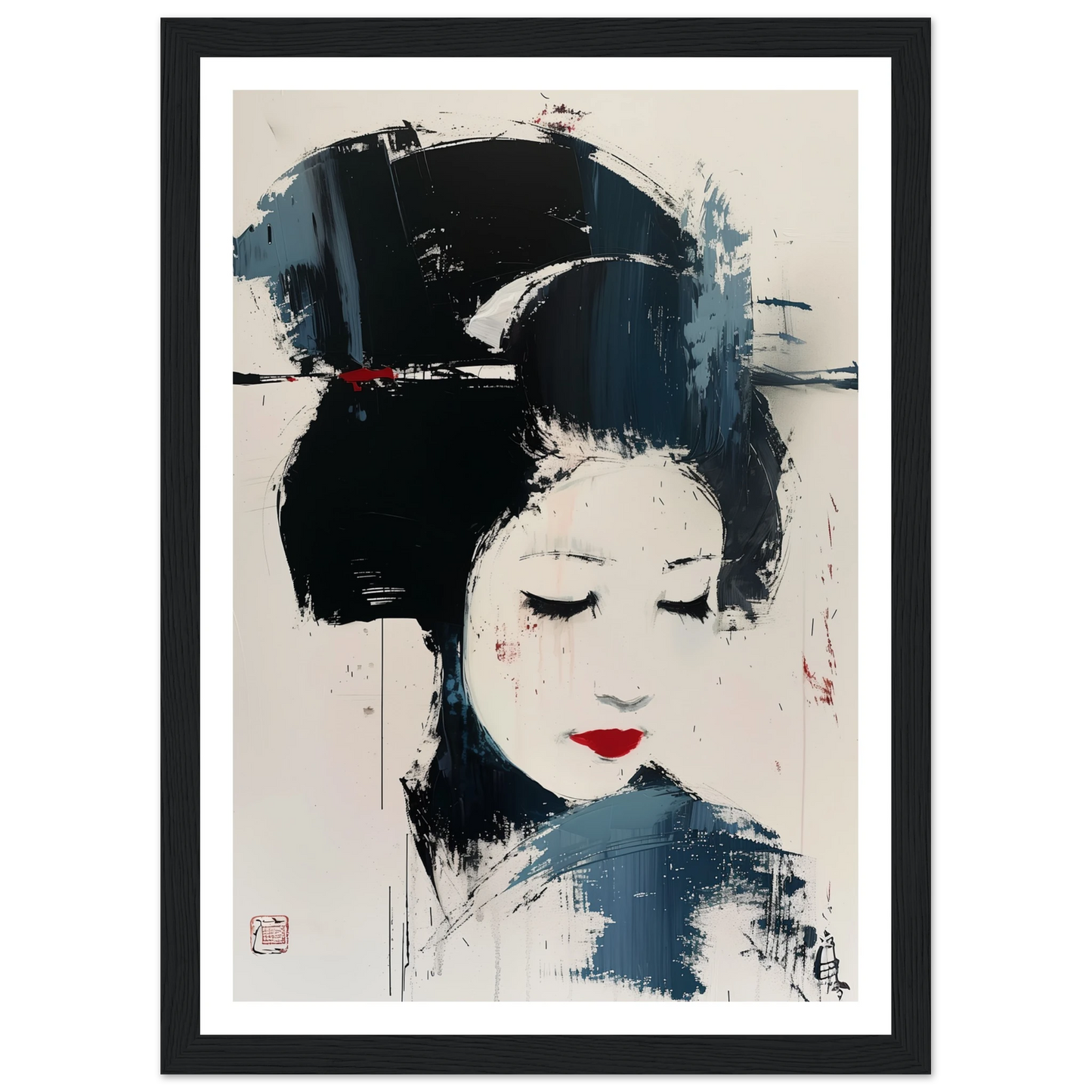 Whispers of the Geisha - Poster - Arthena