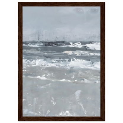 Calm Waves - Poster - Arthena