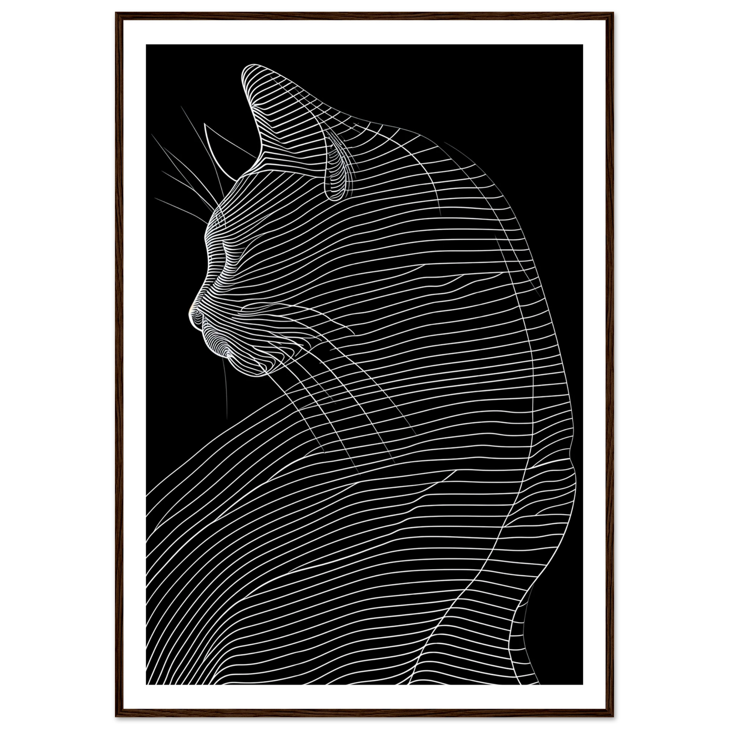 Timeless Elegance - Poster - Arthena