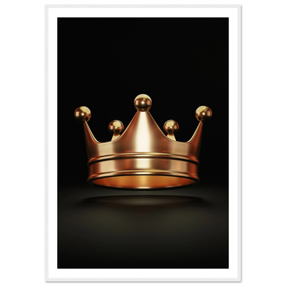 Crown of Elegance - Poster - Arthena