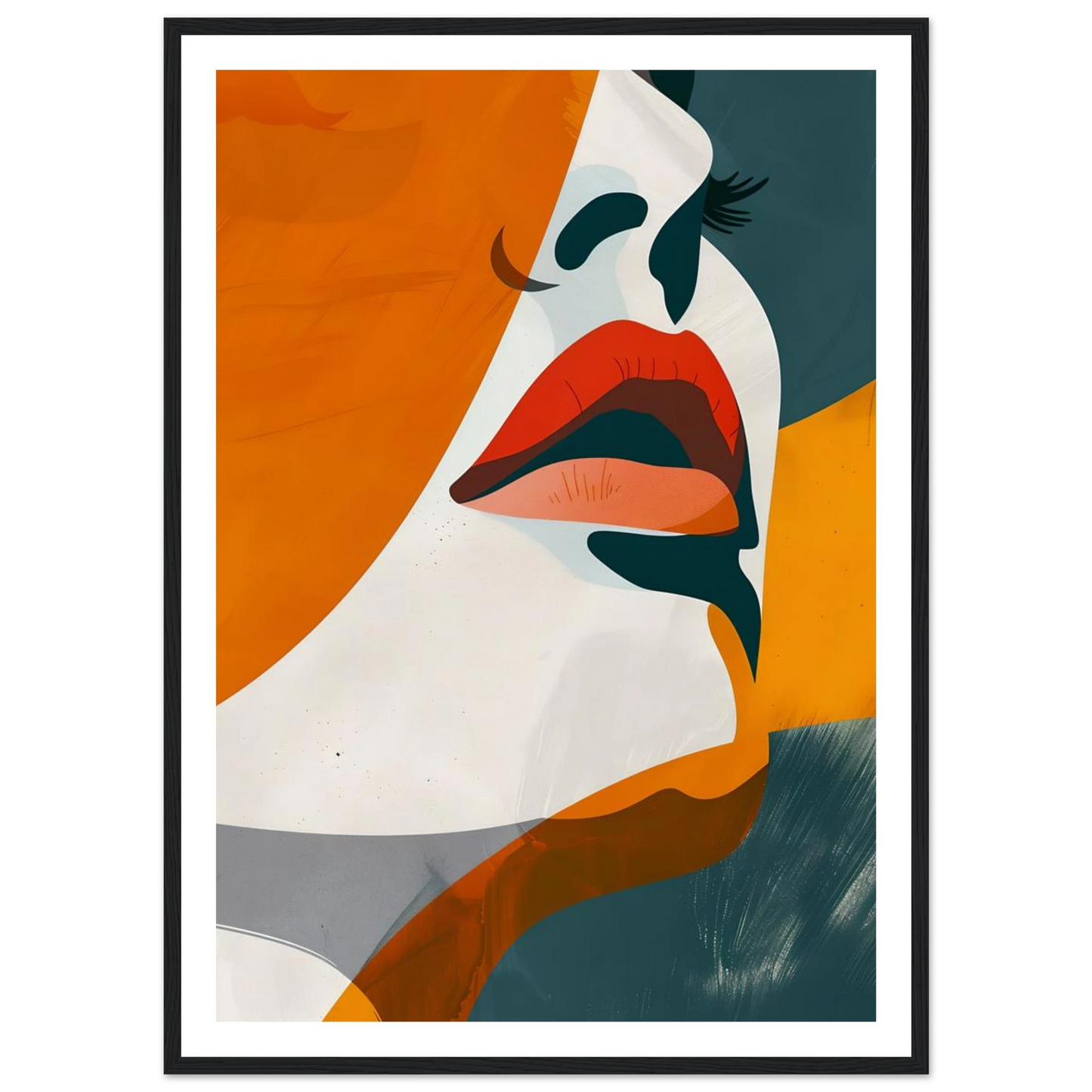 Veil of Confidence - Poster - Arthena