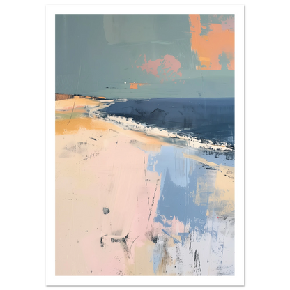 Whispers of the Waves - Poster - Arthena